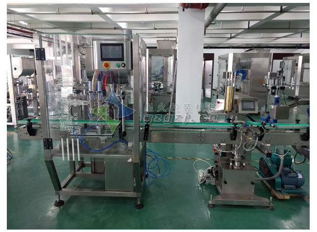 酱料灌装机